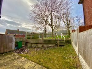 Rear Garden- click for photo gallery
